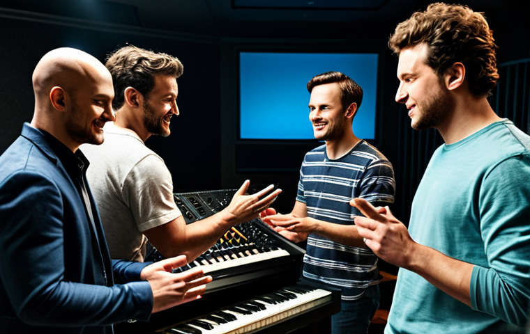 작곡가가 놓치면 후회할 소통 시크릿 2 작곡가가 - 이미지 1