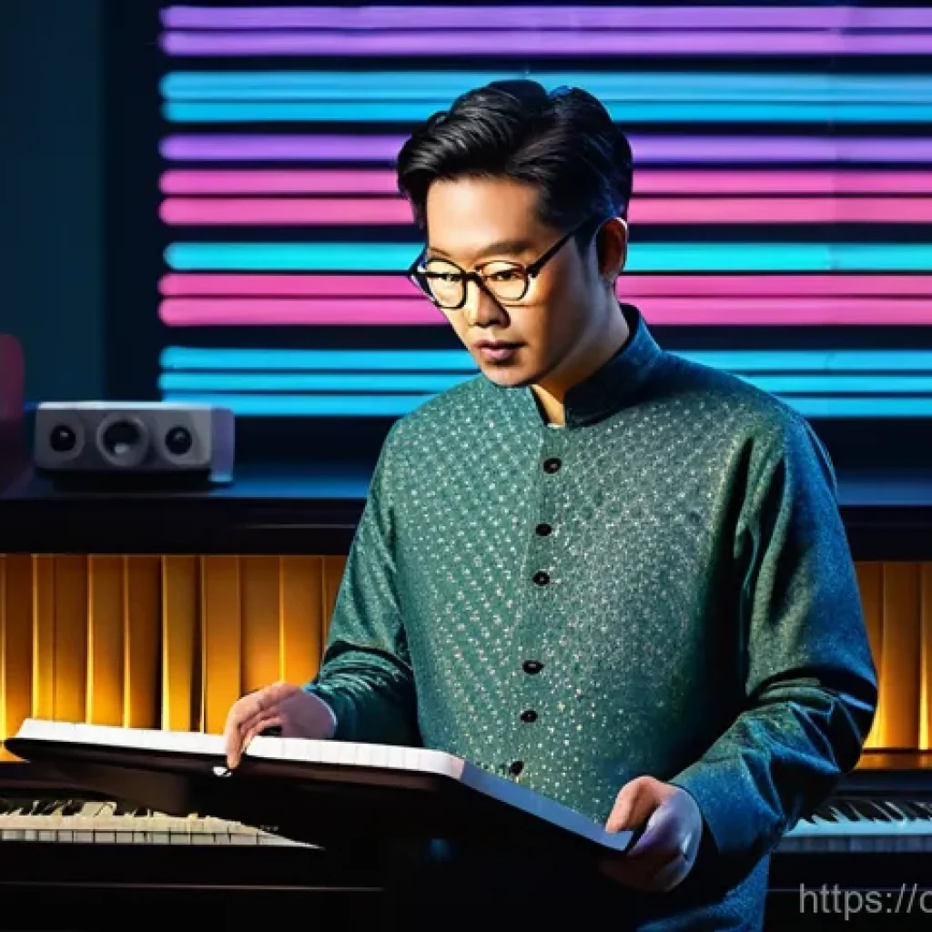작곡가의 문화적 배경과 창작 - **A Composer Weaving Cultural Identity into Music:** A thoughtful East Asian composer, in their earl...